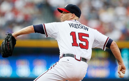 Fantastic Hudson Performance Helps Braves Shutout Rays, Win Series