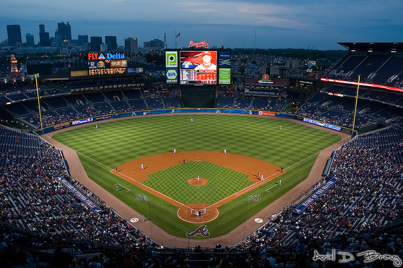 Pictures Of Turner Field 23